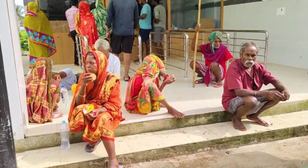 ବିଲୁଆ ଆକ୍ରମଣରେ ୨୦ରୁ ଉର୍ଦ୍ଧ ଆହତ; ଆତଙ୍କିତ ଲୋକେ I