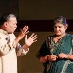 ଦର୍ଶକଙ୍କୁ ସ୍ତବ୍ଧ କଲା ନାଟକ “ତ୍ରୀଶଙ୍କୁ “