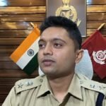 SP ସାଗରିକା ନାଥଙ୍କ ବଦଳରେ ବାଲେଶ୍ୱରକୁ ନୂତନ ଜିଲ୍ଲା ଆରକ୍ଷୀ ଅଧିକ୍ଷକ ଭାବେ ଆସିଛନ୍ତି IPS ରାଜ ପ୍ରସାଦ I