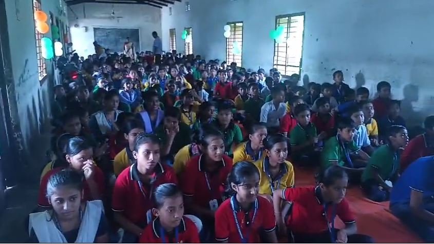 ଅବସର କାଳୀନ ସମ୍ବର୍ଦ୍ଧନା