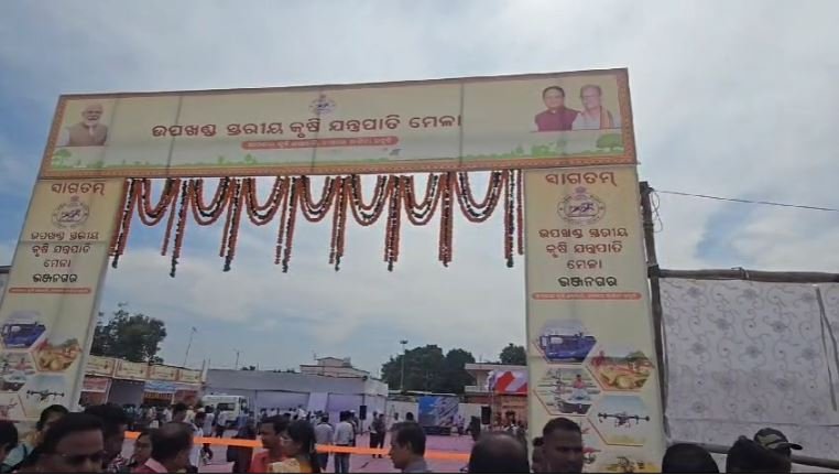 ବଳଦ କାମ ମଣିଷ କରୁଛି: ଗୋକୁଳାନନ୍ଦ ମଲ୍ଲିକ…