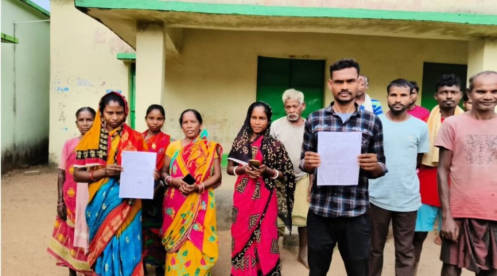 ଭୋକରେ ଫେରିଲେ ଅଙ୍ଗନବାଡି ପିଲା