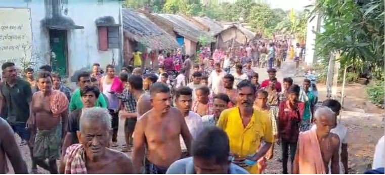 ଫାଇନାନ୍ସ କର୍ମଚାରୀଙ୍କଠୁ ଟଙ୍କା ଲୁଟିଲେ ଦୃବୃତ୍ତ