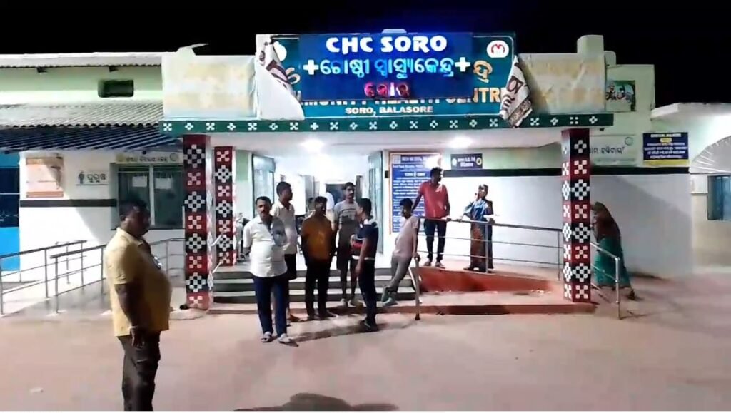 ବାଣ ଫୁଟାଇ ୧୦ରୁ ଉର୍ଦ୍ଧ ଆହତ; ଦୁଇ ଗୁରୁତର