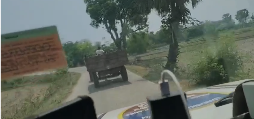 ପୋଲିସ ଖେଳିଲା ଚକା ଭଉଁରୀ