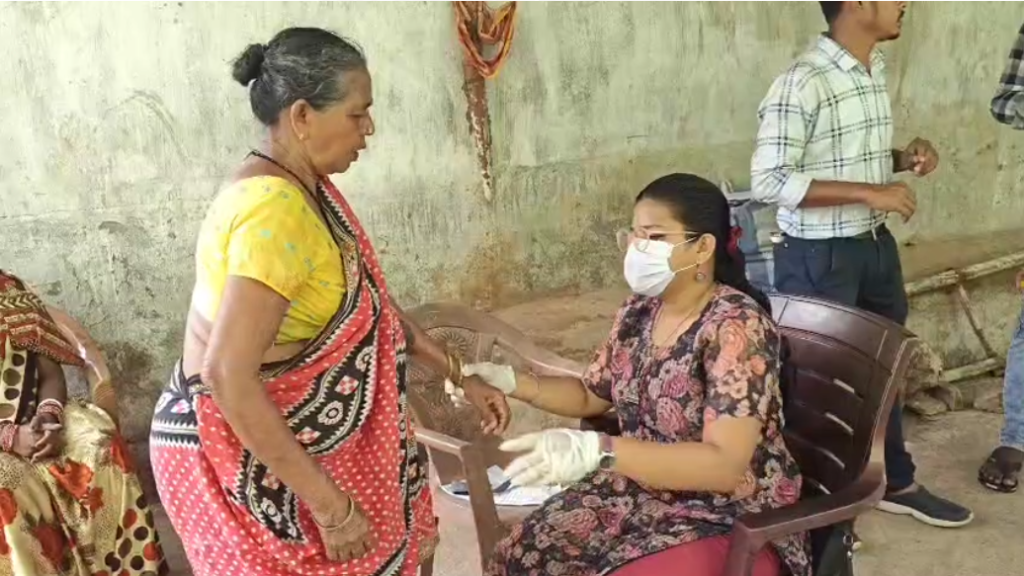 ଅଜଣା ରୋଗରେ ୫୦ରୁ ଉର୍ଦ୍ଧ ଆକ୍ରାନ୍ତ
