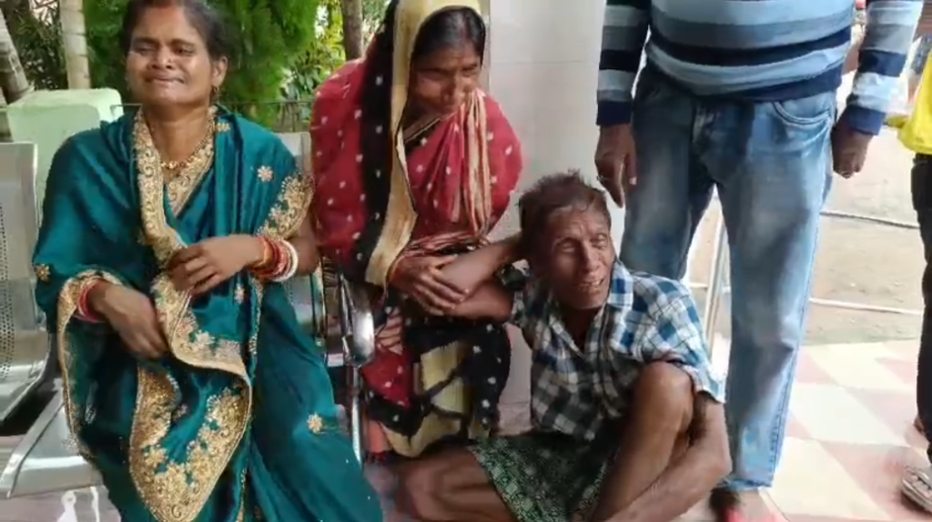 ଲକ୍ଷ୍ମୀ ବସ ଧକ୍କାରେ ଜଣଙ୍କର ମୃତ୍ୟୁ