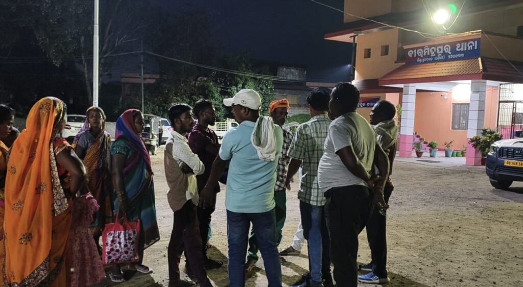 ଶୋଇଥିବା ବେଳେ ଟାଙ୍ଗିଆରେ ହାଣି ହତ୍ୟା || KONARK NEWS