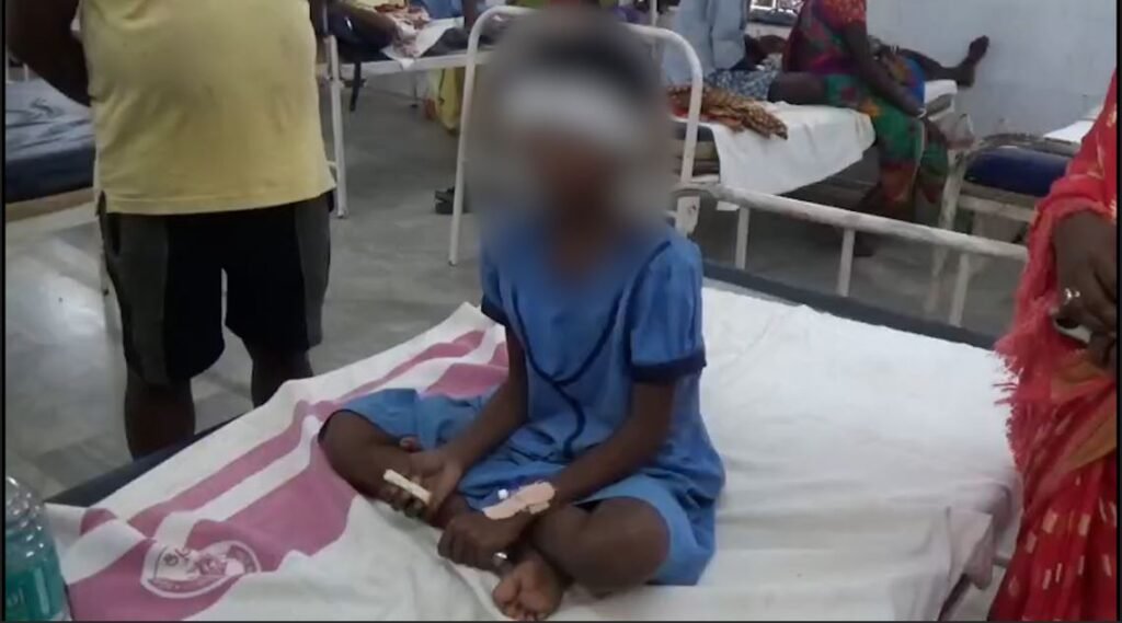 ଖସିଲା ପଙ୍ଖା ଫାଟିଲା ମୁଣ୍ଡ