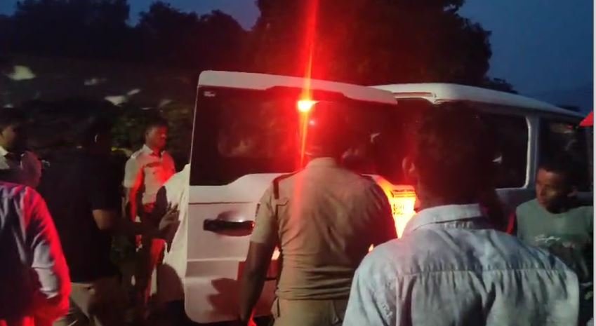 ପୁଅର ଟାଙ୍ଗିଆ ଚୋଟରେ ଜନ୍ମ କଲା ମାର ଗଲା ଜୀବନ