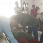 ମହୁମାଛି ଆକ୍ରମଣରେ ଗର୍ଭବତୀ ମହିଳାଙ୍କ ସହ ୩ବର୍ଷର ଶିଶୁ କନ୍ୟା ଗୁରୁତର