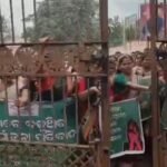 ନାରୀ ନିର୍ଯାତନା ପ୍ରତିବାଦରେ ବାହାରିଲେ ମହିଳା || KORAPUT NEWS