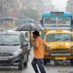 କୋଲକାତାରେ ତାଣ୍ଡବ ରଚିଲା ବର୍ଷା,ଗଲାଣି ସାତ ଜଣଙ୍କ ଜୀବନ ||