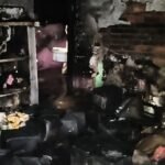 ରୋଷେଇ ବେଳେ ଫାଟିଲା ଗ୍ୟାସ ଟାଙ୍କି