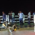 କାର ଧକ୍କାରେ ସ୍କୁଟି ଆରୋହୀ ଗୁରୁତର