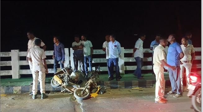 କାର ଧକ୍କାରେ ସ୍କୁଟି ଆରୋହୀ ଗୁରୁତର