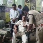 ମଦୁଆ ପୋଲିସ ଡ୍ରାଇଭର ଘଟାଇଲା ଭୟଙ୍କର ଦୁର୍ଘଟଣା