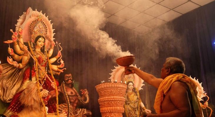 ଦୂର୍ଗାପୂଜା କରିବାକୁ ସରକାର ଦେବେ ଟଙ୍କା