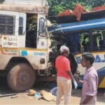 ଜାତୀୟ ରାଜପଥରେ ଗଡ଼ିଲା ମୁଣ୍ଡ