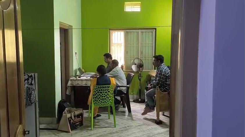 ବନ ଅଧିକାରୀଙ୍କ ଘରେ ପଶିଲା ଭିଜିଲାନ୍ସ