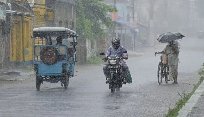 ବର୍ଷାରେ ଭିଜିବ ସାରା ଓଡ଼ିଶା