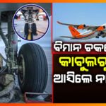 ବିମାନ ଚକରେ ବସି ଆଫଗାନିସ୍ତାନରୁ ଦିଲ୍ଲୀ ଆସିଲେ ନାବାଳକ ||