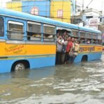 କୋଲକାତାରେ ରେକର୍ଡ ଭାଙ୍ଗିଲା ବର୍ଷା,ଗଲାଣି 10ରୁ ଅଧିକ ଜୀବନ ||