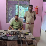 ବନ ବିଭାଗକୁ ମିଳିଲା ବଡ଼ ସଫଳତା || ଉଦ୍ଧାର ହେଲା ଜୀବନ୍ତ କୁଟୁରା, ଜବତ ହେଲା ଦେଶୀ ବନ୍ଧୁକ || KONARK NEWS