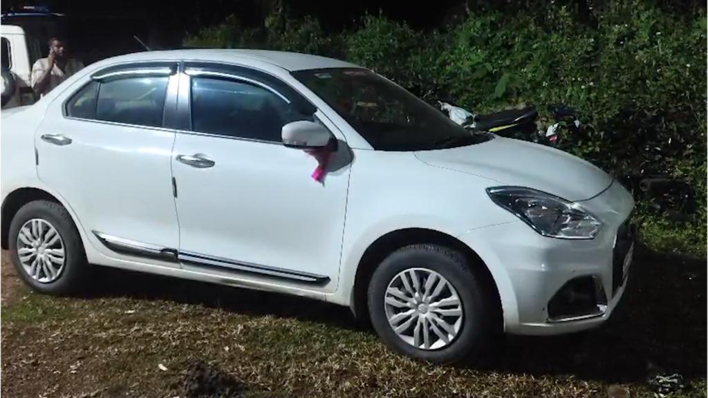 ଫିଲ୍ମ ଷ୍ଟାଇଲରେ ଗଞ୍ଜେଇ ଭର୍ତ୍ତି କାରକୁ ଗୋଡେଇ ଗୋଡେଇ ଧରିଲା ପୋଲିସ ||