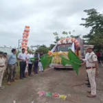 ଗଣ ବୃକ୍ଷ ରୋପଣ ପାଇଁ ବଣ୍ଟା ହେଲା ଚାରା