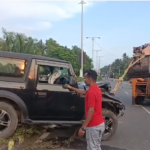 ଉଦୟପୁର ବେଳାଭୂମିରେ ପର୍ଯ୍ୟଟକଙ୍କୁ ମାଡ଼