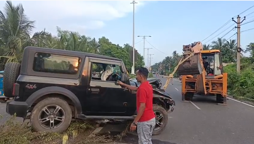 ଉଦୟପୁର ବେଳାଭୂମିରେ ପର୍ଯ୍ୟଟକଙ୍କୁ ମାଡ଼