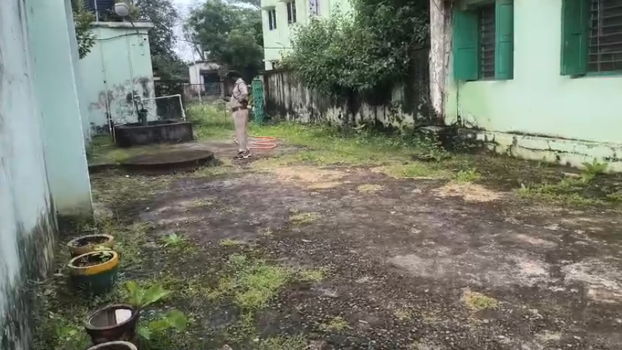 ହାତୀ ଆକ୍ରମଣରେ ବୃଦ୍ଧଙ୍କ ମୃତ୍ୟୁ