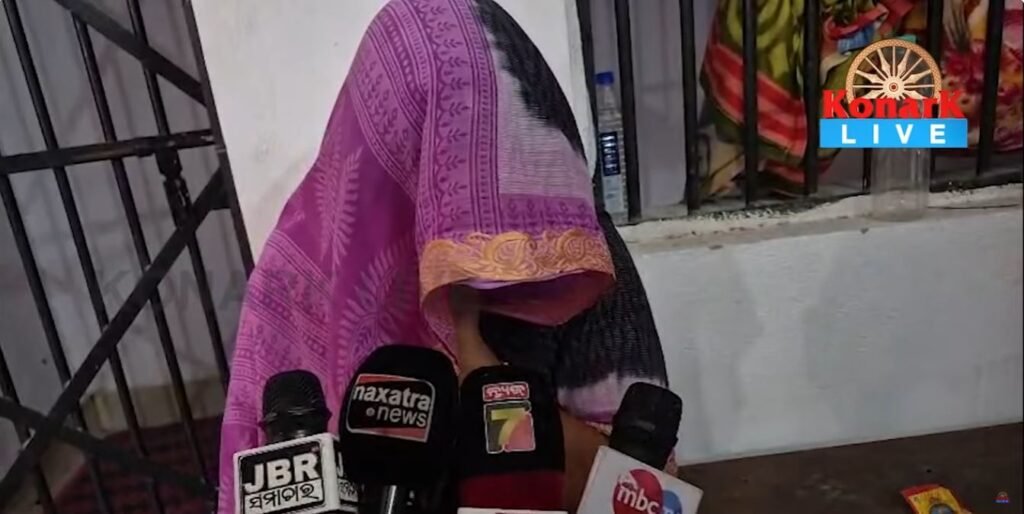 ଘର ଭିତରେ ସ୍ଵାମୀ ସ୍ତ୍ରୀ କରିଥିଲେ ନକଲି ମଦ କାରଖାନା