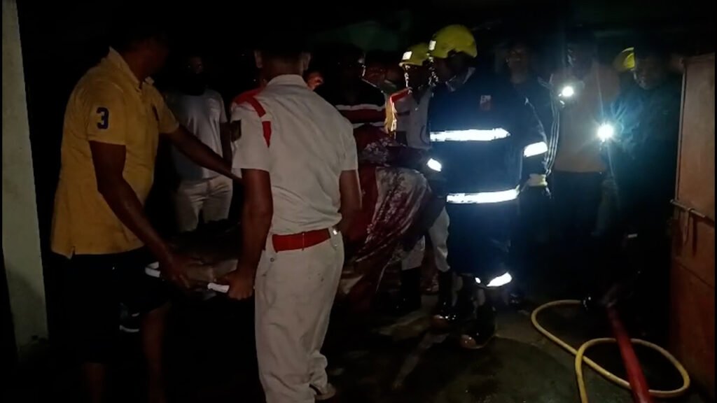 ସର୍ଟ ସର୍କିଟ ଯୋଗୁଁ ନିଆଁ ଲାଗି ମହିଳାଙ୍କର ଗଲା ଜୀବନ || KORAPUT NEWS