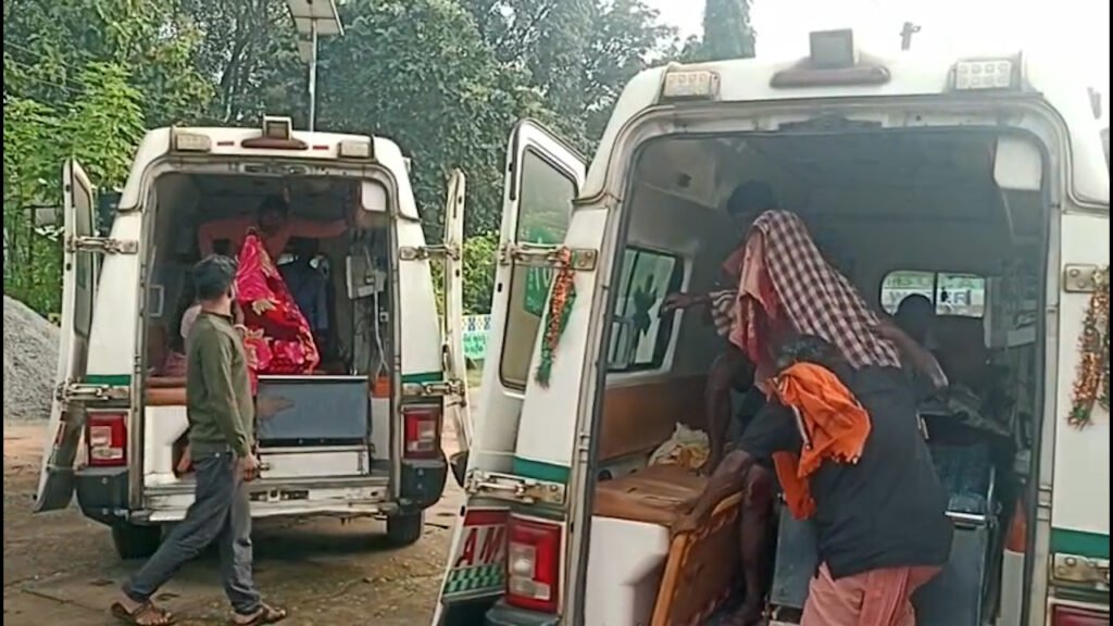 ଦୁଇ ଭାଇଙ୍କୁ କାମୁଡ଼ି ଗୁରୁତ୍ତର କଲା ଭାଲୁ || KANDHAMAL NEWS