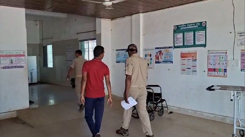 ସମ୍ପର୍କୀୟ ଖୁଡିକୁ ଦୁଷ୍କର୍ମ କରି ବନ୍ଧା ହେଲେ ହୋମଗାର୍ଡ ପୁତୁରା।