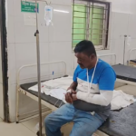 ବାଇକକୁ ଧକ୍କାଦେଲା ଟ୍ରକ,ଜଣେ ମୃତ ଦୁଇଜଣ ଗୁରୁତ୍ତର || KEONJHAR NEWS