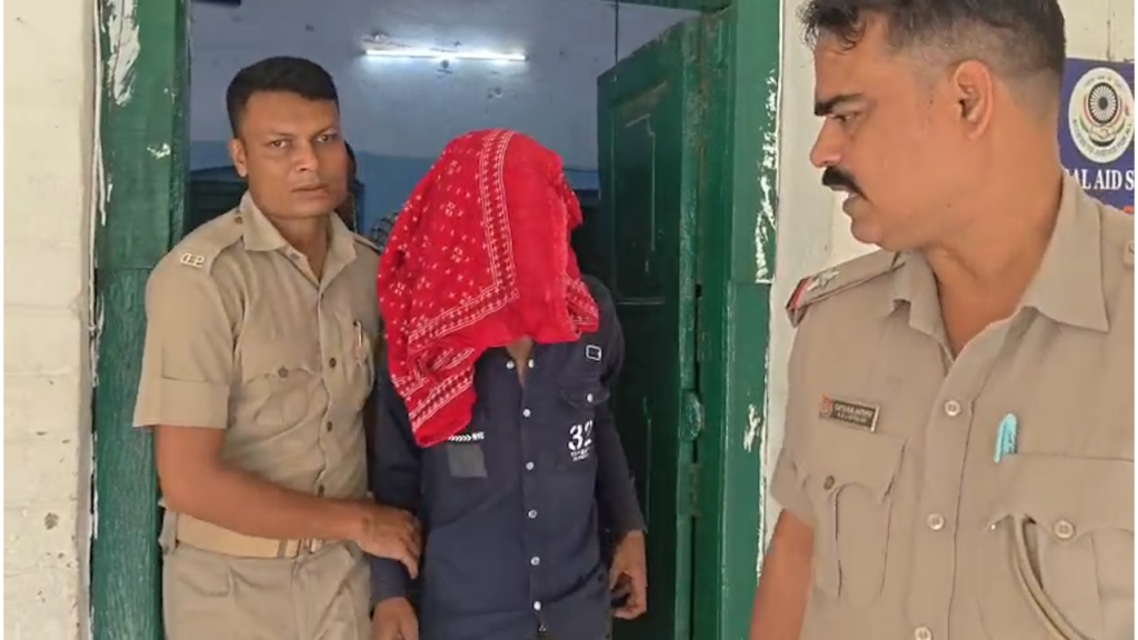 ଝାରଖଣ୍ଡରୁ ଆସି ବାରିପଦାରେ କରୁଥିଲେ ମୋବାଇଲ ଲୁଟ || MAYURBHANJ NEWS