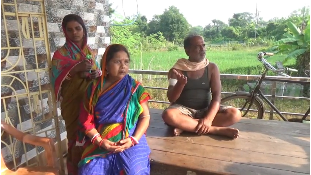 ଭୁଜାଲିରେ ହାଣିଲେ ବନ୍ଧୁକ ଲଗାଇ ଲୁଟିନେଲେ ଲୁଟେରା ||