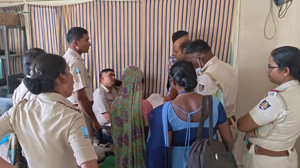 ଶିଶୁ ପୁତ୍ରକୁ ଚୋରି କରି ଧରା ପଡିଲେ ମହିଳା || MAYURBHANJ NEWS