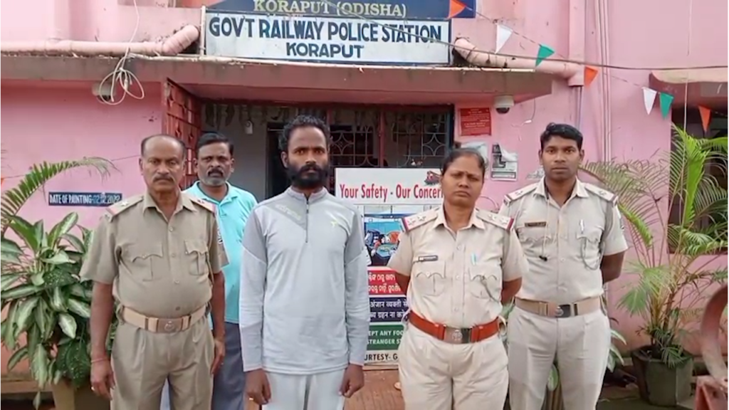 ଗଞ୍ଜେଇ ଚୋରା ଚାଲାଣର ମାଷ୍ଟର ମାଇଣ୍ଡ ବିଟେକ ଛାତ୍ର ||