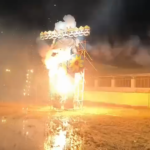 ବାଲେଶ୍ଵରରେ ପାଳିତ ହେଲା ୨୬ତମ ବିରାଟ ରାବଣପୋଡି || BALASORE NEWS