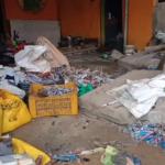 ବେଆଇନ ବାଣ କାରଖାନାରେ ବିସ୍ପୋରଣ,୪ ଗୁରୁତ୍ତର ।