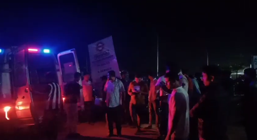 ବାଇକ ଦୁର୍ଘଟଣାରେ ଯୁବକଙ୍କ ମୃତ୍ୟୁ