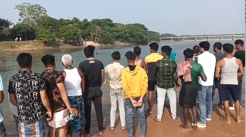 ପାଇକା ନଦୀରେ ବୁଡିଗଲେ ୩ ନାବାଳକ