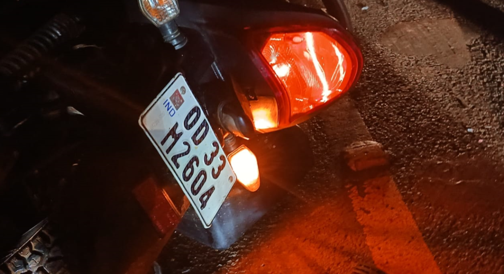 ଟ୍ରକ ପଛପଟେ ଧକ୍କାଦେଲା ବାଇକ,ଚାଳକଙ୍କ ମୃତ୍ୟୁ || RAYGADA NEWS