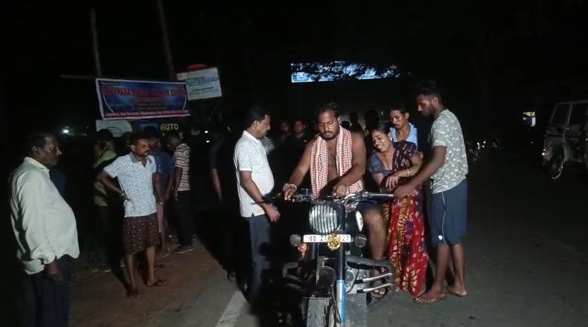 ପୂର୍ବ ଶତୃତାକୁ କେନ୍ଦ୍ର କରି ଯୁବକକୁ ଖଣ୍ଡାରେ ହାଣି ମାରିଦେଲା ଦୃବୁର୍ତ୍ତ