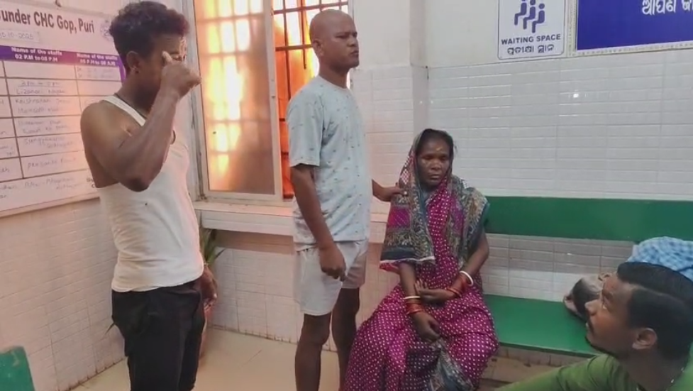 ରୋଷେଇ କରିବା ସମୟରେ ମହିଳାଙ୍କୁ କାମୁଡ଼ିଲା ନାଗ ସାପ