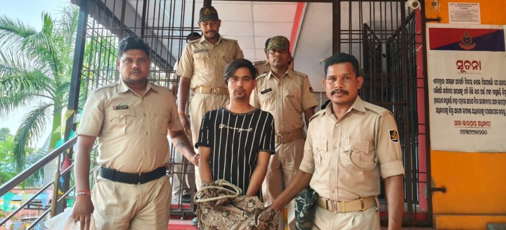 ଏକ୍ସନ ମୋଡରେ ସମ୍ବଲପୁର ପୋଲିସ, ଦୁଇଟି ସ୍ଥାନରେ ଚଢ଼ାଉ କରି ଜବତ କଲା ବ୍ରାଉନ ସୁଗାର || SAMBALPUR NEWS